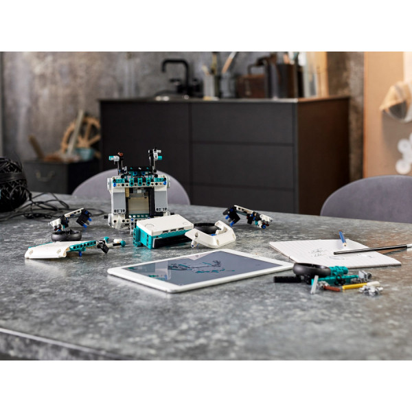 Фото - Конструктор LEGO Mindstorms Изобретатель роботов (51515)