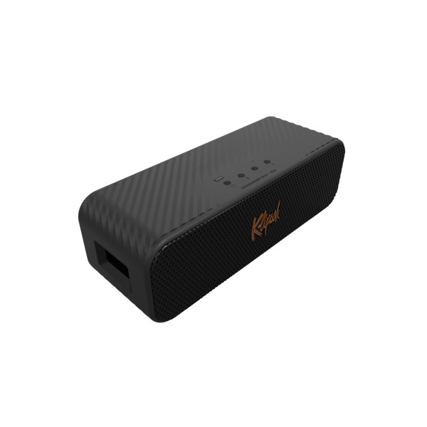 Фото - Портативная акустика Klipsch Detroit Black (1072202)