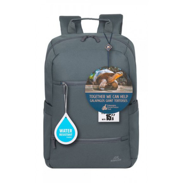 Фото - Рюкзак для ноутбука RIVACASE Ulsan 8265 (Dark Grey)