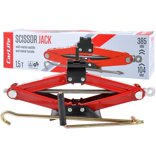 Фото - Домкрат CarLife SJ225