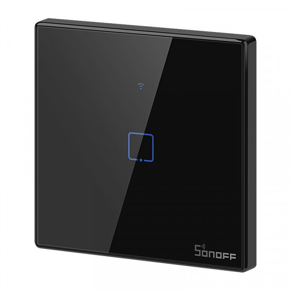 Фото - Беспроводной выключатель Sonoff T3EU1C-TX Wi-Fi