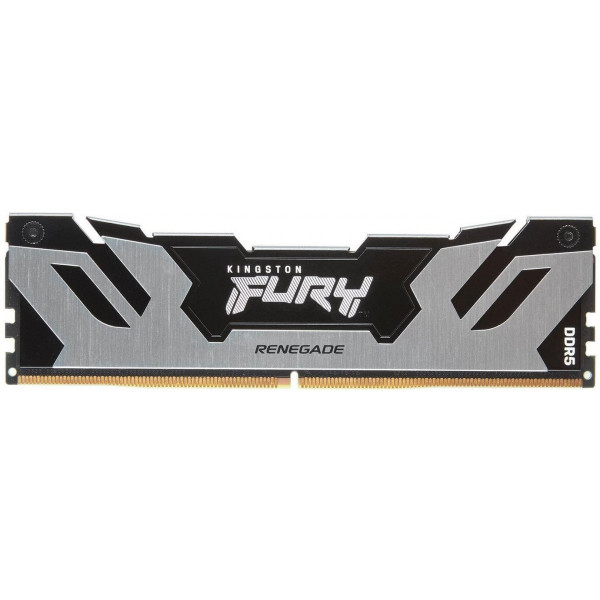 Фото - Память DDR Kingston Fury Renegade Silver XMP 16GB/6800 DDR5 (KF568C36RS-16)