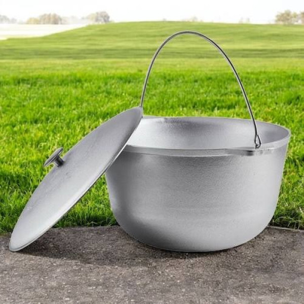 Фото - Котел TALKo 40 л с крышкой (D1140)