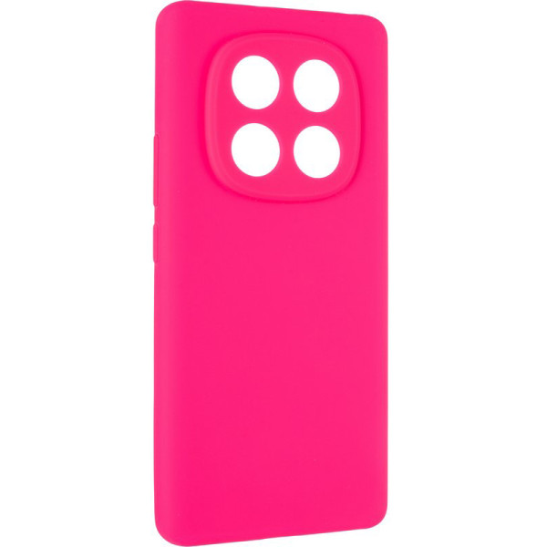 Фото - Чехол для смартфона Gelius Original 99% Soft Matte Case for Xiaomi Redmi Note 14 Pro 4G Rose (101686)