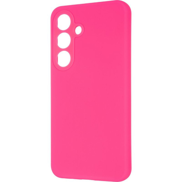 Фото - Чехол для смартфона Gelius Original 99% Soft Matte Case for Samsung S25 Rose (101674)