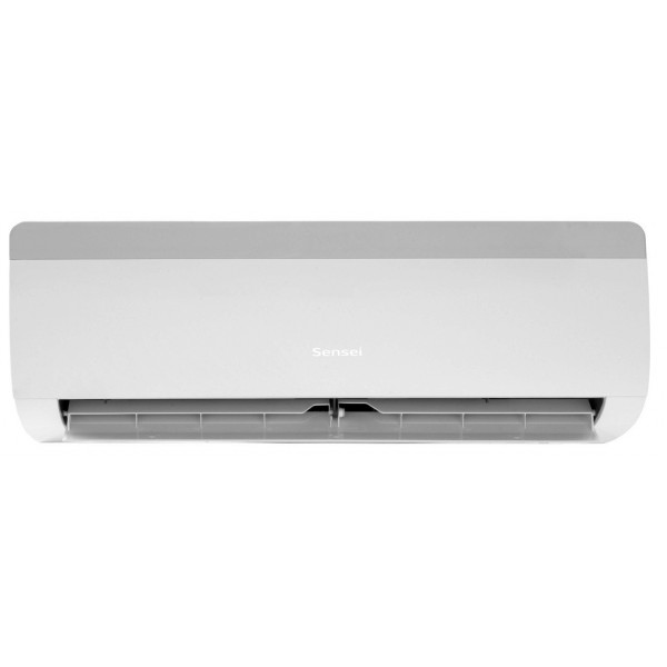 Фото - Кондиционер сплит Sensei SAC-09SKW/I Фото - Кондиционер сплит Sensei SAC-09SKW/I