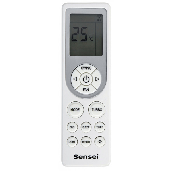 Фото - Кондиционер сплит Sensei SAC-09SKWL/I