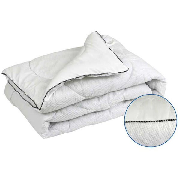 Фото - Одеяло демисезонное двуспальное евро Руно 200х220 силиконовое (322.52Bubbles) Фото - Одеяло демисезонное двуспальное евро Руно 200х220 силиконовое (322.52Bubbles)