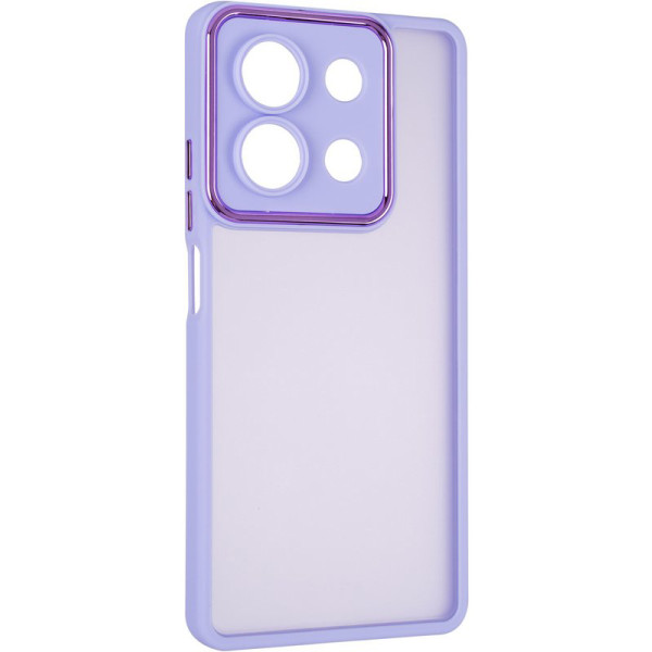 Фото - Чехол для смартфона Gelius Fade Color Case for Xiaomi Redmi Note 13 5G Lilac (98849)