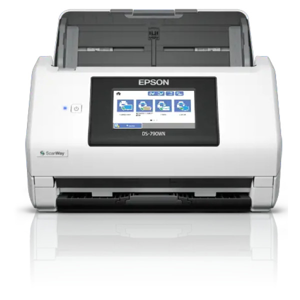 Фото - Сканер Epson DS-790WN