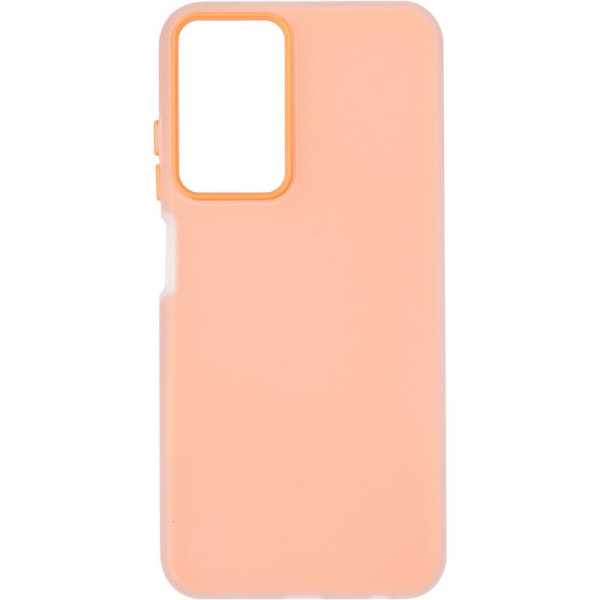 Фото - Чехол для смартфона Gelius Bright Case for Samsung A057 (A05s) (70) Peach (97100) Фото - Чехол для смартфона Gelius Bright Case for Samsung A057 (A05s) (70) Peach (97100)