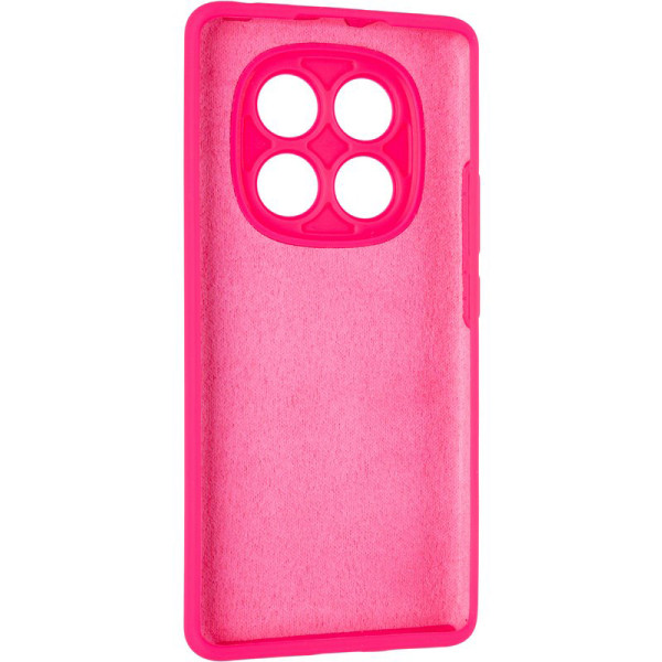 Фото - Чехол для смартфона Gelius Original 99% Soft Matte Case for Xiaomi Redmi Note 14 Pro 4G Rose (101686)