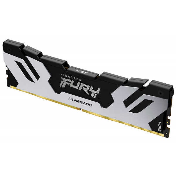 Фото - Память DDR Kingston Fury Renegade Silver XMP 16GB/6800 DDR5 (KF568C36RS-16)