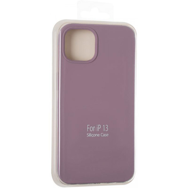 Фото - Чехол для смартфона Gelius Original Full Soft Case for iPhone 13 Purple (88383)