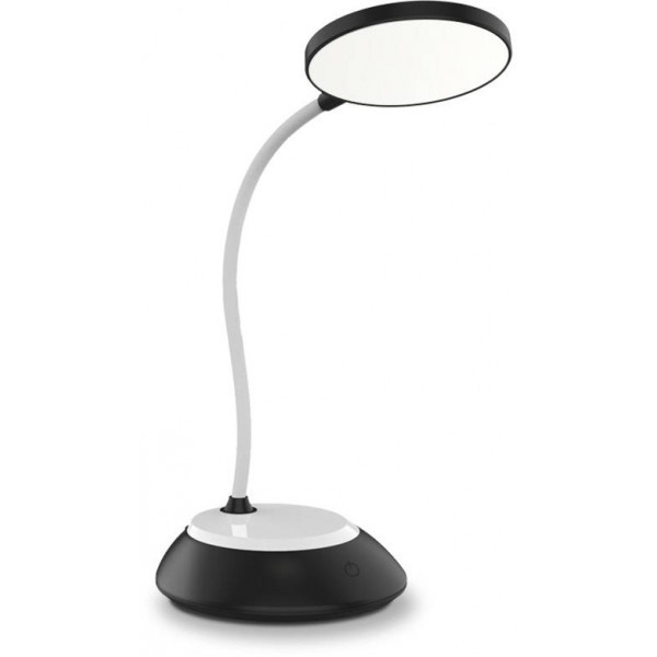 Фото - Настольная лампа Titanum TLTF-022B 7W 3000-6500K USB (26844)