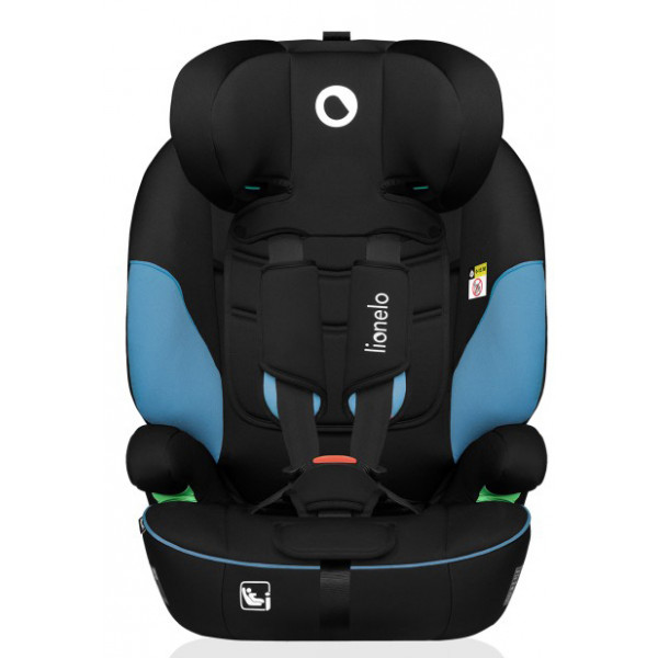 Фото - Автокресло Lionelo LEVI I-SIZE BLUE COBALT