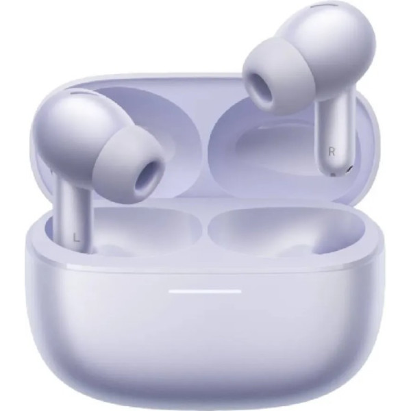 Фото - Наушники вкладыши беспроводные TWS Xiaomi Buds 6 Pro Lavender Purple (BHR9317GL) Фото - Наушники вкладыши беспроводные TWS Xiaomi Buds 6 Pro Lavender Purple (BHR9317GL)