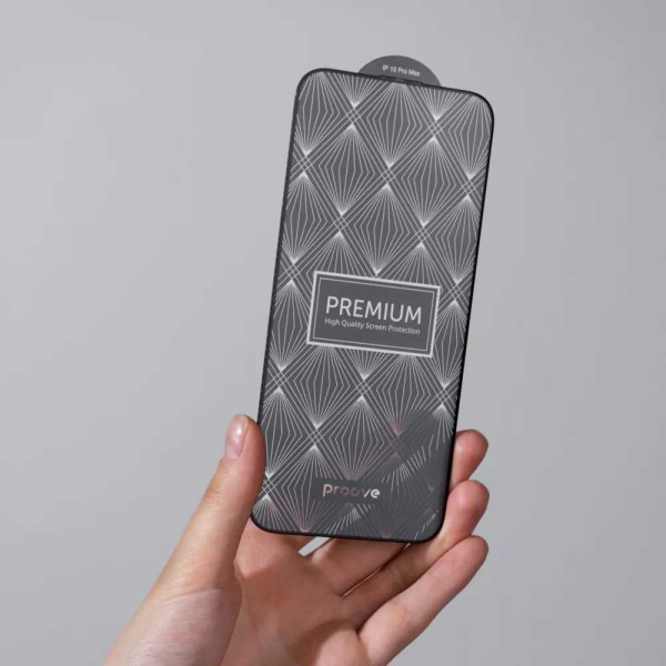 Фото - Защитное стекло для смартфона Proove Premium iPhone X/Xs/11 Pro Black (PGPPMI11P001)