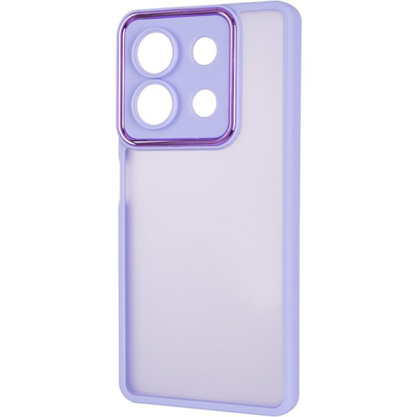 Фото - Чехол для смартфона Gelius Fade Color Case for Xiaomi Redmi Note 13 5G Lilac (98849)