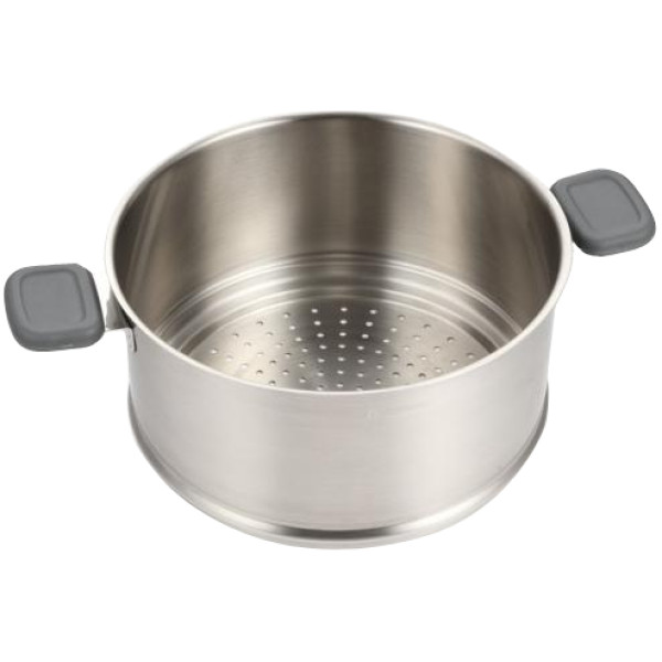 Фото - Емкость для приготовления на пару tescoma GrandCHEF 20/22 см (428576)