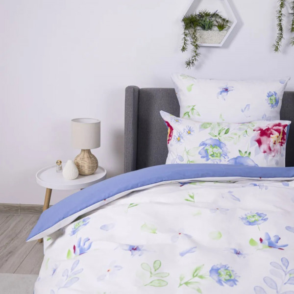 Фото - Комплект постельного белья ТЕП Soft dreams Акварельная роскошь (2-03857_29579)