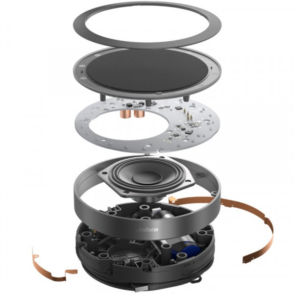 Фото - Bluetooth-спикерфон Jabra SPEAK2 75 MS (2775-319)