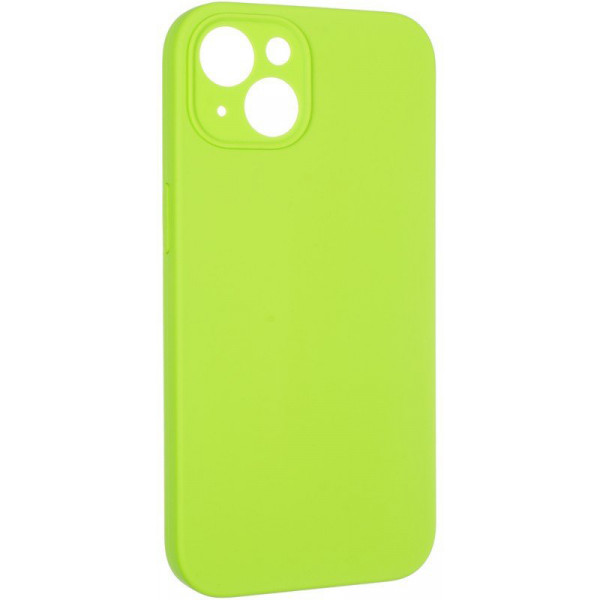 Фото - Чехол для смартфона Gelius Original Full Soft Case for iPhone 13 Green (89693)