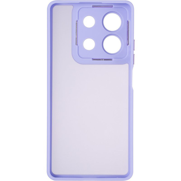 Фото - Чехол для смартфона Gelius Fade Color Case for Xiaomi Redmi Note 13 5G Lilac (98849)