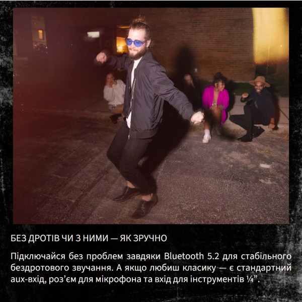 Фото - Портативная акустика Klipsch Miami Black (1073417)