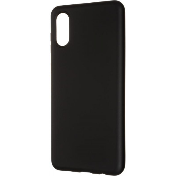Фото - Чехол для смартфона Gelius Full Soft Case for Samsung A022 (A02) Black (83207)