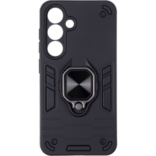 Фото - Чехол для смартфона Gelius Hard Defence PC Series for Samsung S25 Black (100242)
