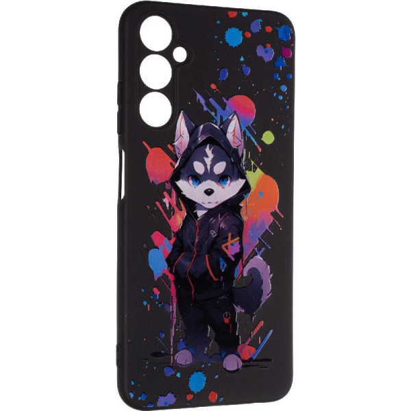Фото - Чехол для смартфона Gelius Print Case UV for Samsung A057 (A05s) Street Husky (96979)