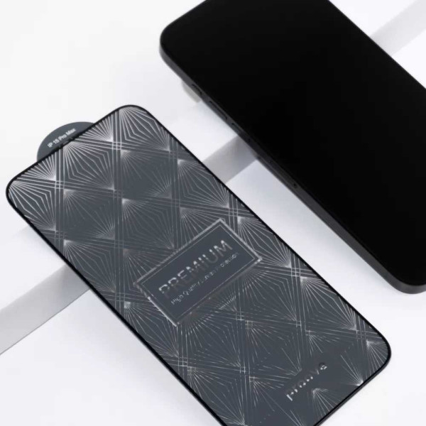 Фото - Защитное стекло для смартфона Proove Premium iPhone X/Xs/11 Pro Black (PGPPMI11P001)