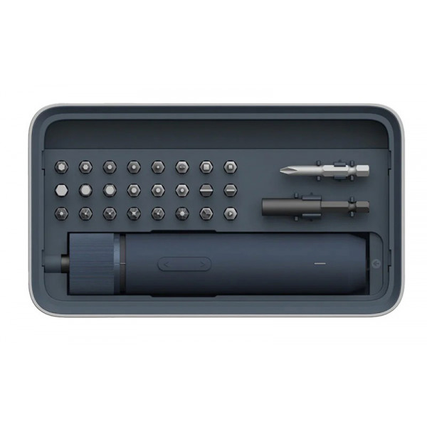Фото - Аккумуляторная отвертка Xiaomi HOTO 3.6V Screwdriver Kit (QWLSD011)