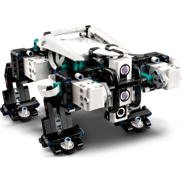 Фото - Конструктор LEGO Mindstorms Изобретатель роботов (51515)