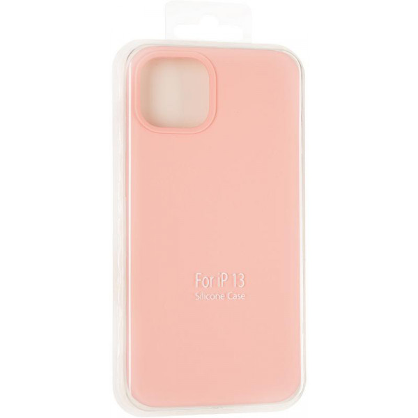 Фото - Чехол для смартфона Gelius Original Full Soft Case for iPhone 13 Pink (91640)
