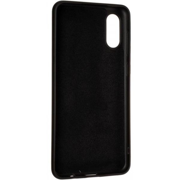 Фото - Чехол для смартфона Gelius Full Soft Case for Samsung A022 (A02) Black (83207)