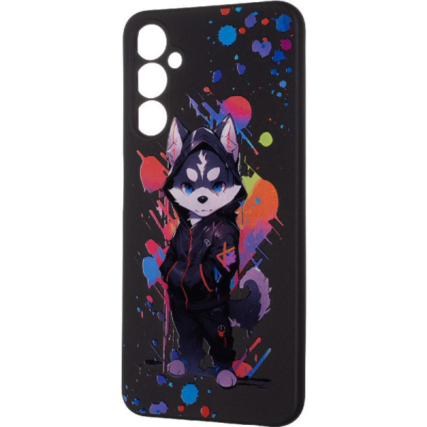 Фото - Чехол для смартфона Gelius Print Case UV for Samsung A057 (A05s) Street Husky (96979)