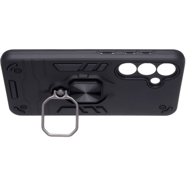 Фото - Чехол для смартфона Gelius Hard Defence PC Series for Samsung S25 Black (100242)