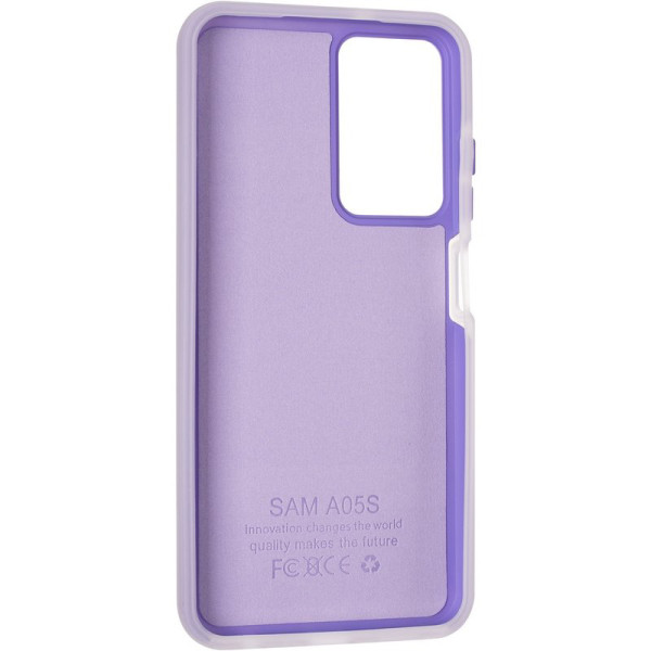 Фото - Чехол для смартфона Gelius Bright Case for Samsung A057 (A05s) (47) Lilac (97097)