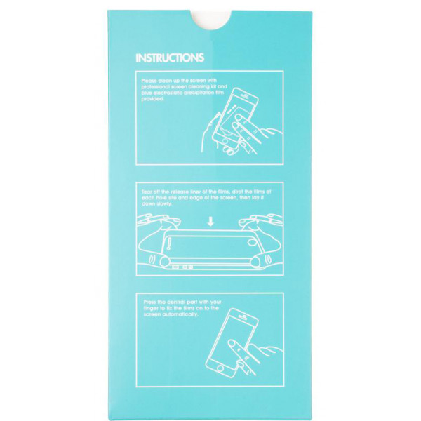 Фото - Защитное стекло для смартфона Gelius Pro 3D for Xiaomi Redmi 13c/Poco C65 Black (96565)