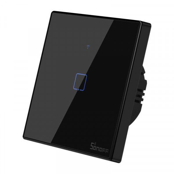Фото - Беспроводной выключатель Sonoff T3EU1C-TX Wi-Fi