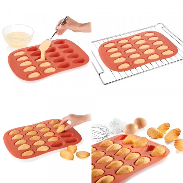 Фото - Форма для приготовления tescoma DELICIA SiliconPRIME (8595028490725)