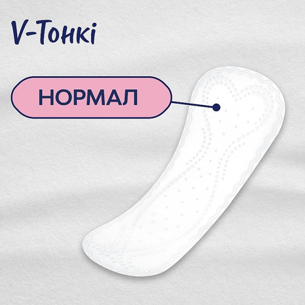 Фото - Прокладки гигиенические Libresse Daily Fresh Normal 64 шт. (7322540575477)