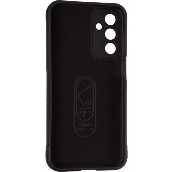 Фото - Чехол для смартфона Gelius Deexe Terra for Samsung A155 (A15) Black (96037)