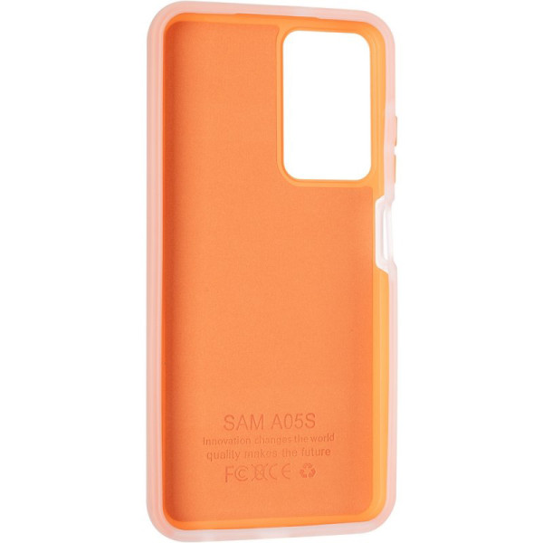 Фото - Чехол для смартфона Gelius Bright Case for Samsung A057 (A05s) (70) Peach (97100)