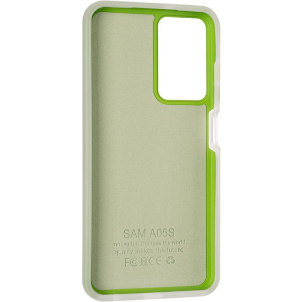 Фото - Чехол для смартфона Gelius Bright Case for Samsung A057 (A05s) (45) Green (97103)