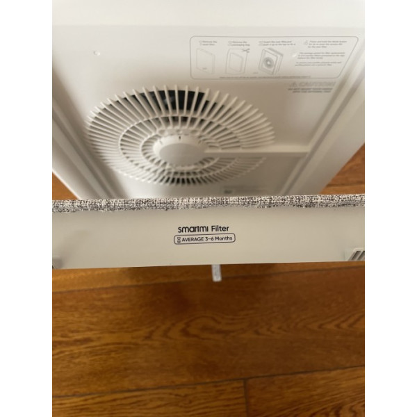 Фото - Фильтр для очистителя воздуха SmartMi Air Purifier E1 Filter (1084260)