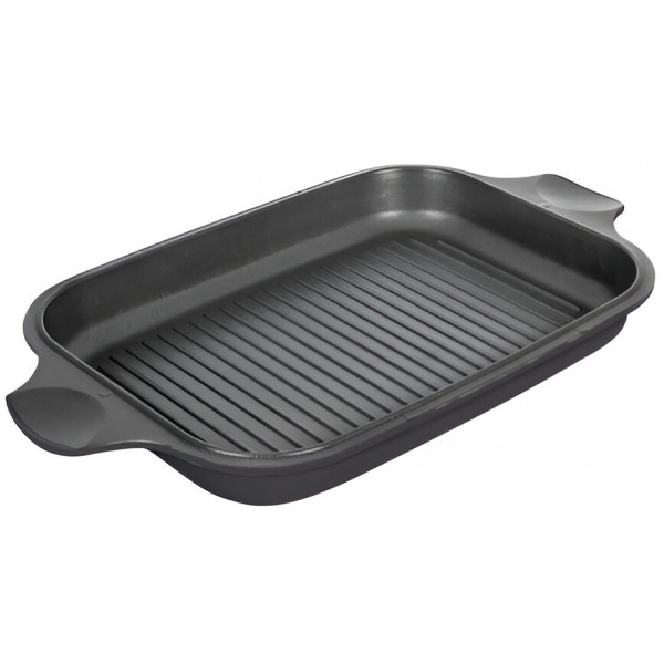 Фото - Форма для приготовления Ringel Zitrone Black 34x24x13.5 см (RG-2108-34 BL-R)