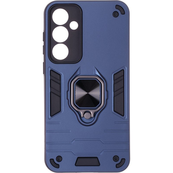 Фото - Чехол для смартфона Gelius Hard Defence PC Series for Samsung A556 (A55) Dark Blue (100235)